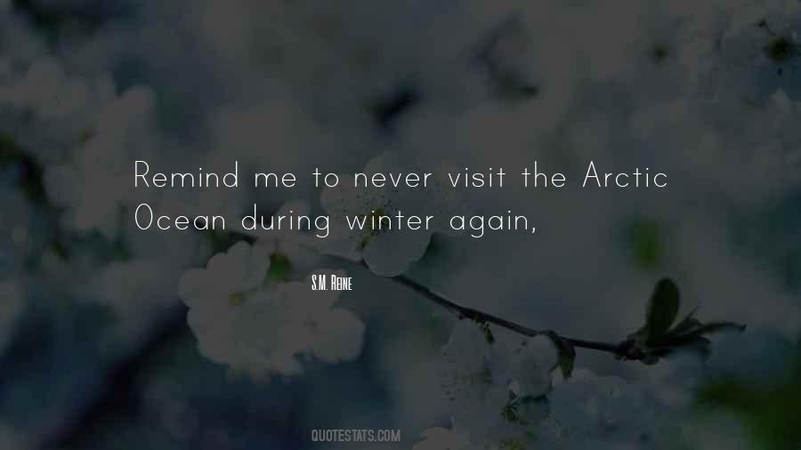 Quotes About Winter #1781514