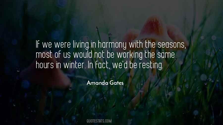 Quotes About Winter #1786546