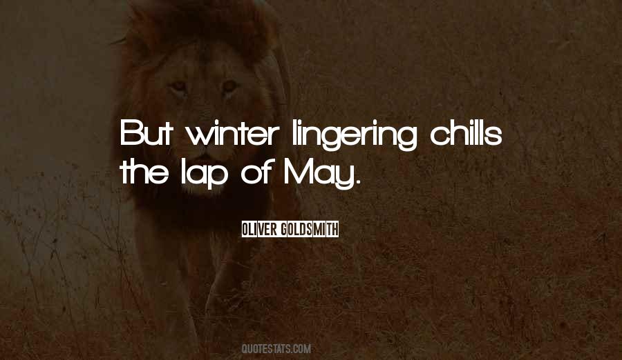 Quotes About Winter #1791900
