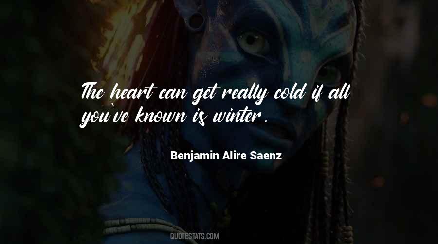 Quotes About Winter #1809044