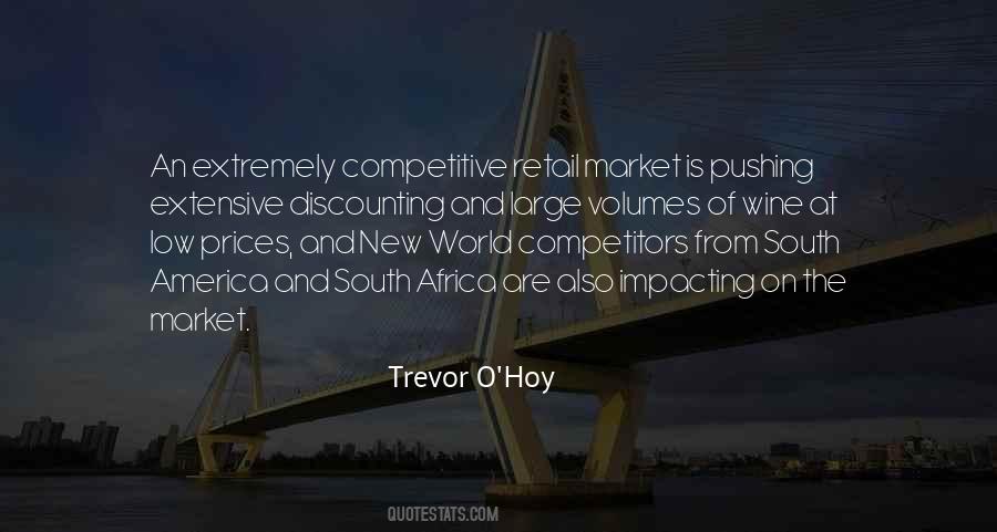 Quotes About Competitive World #785121