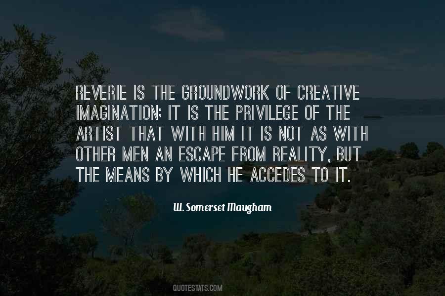 Artist S Imagination Quotes #1307247