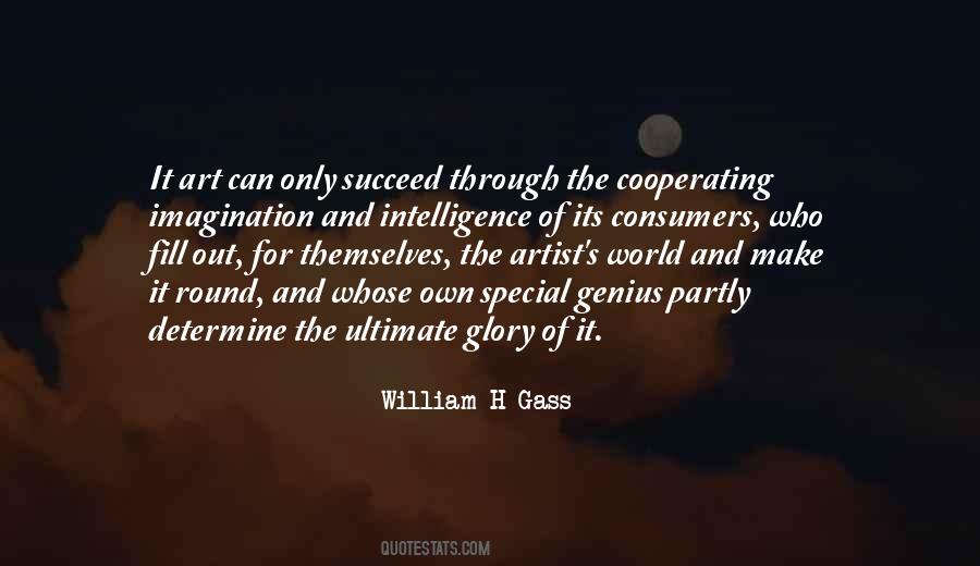 Artist S Imagination Quotes #1422567