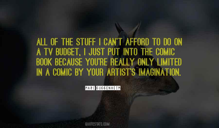Artist S Imagination Quotes #144692
