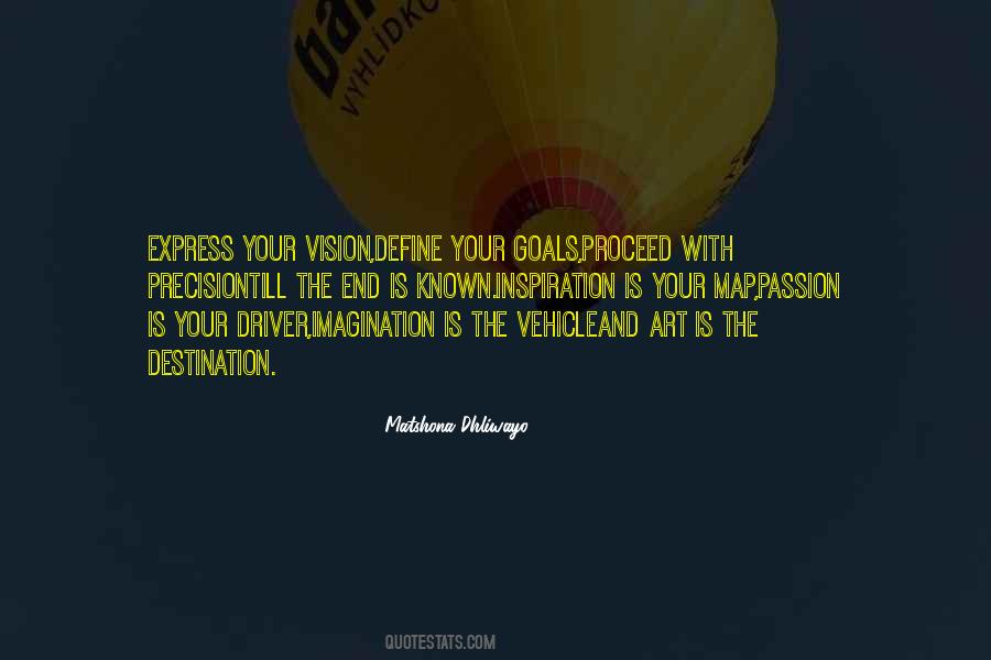 Artist S Imagination Quotes #1577724