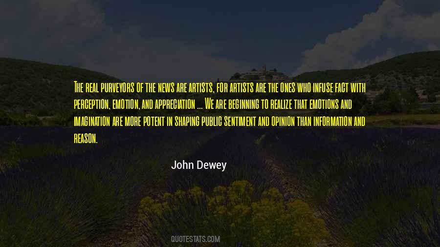 Artist S Imagination Quotes #383116