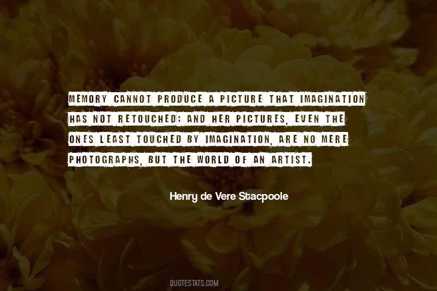 Artist S Imagination Quotes #606317
