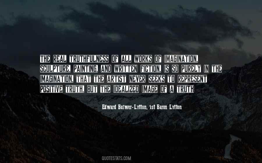 Artist S Imagination Quotes #841303
