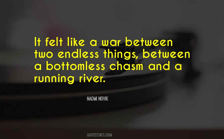 River Running Quotes #1260653