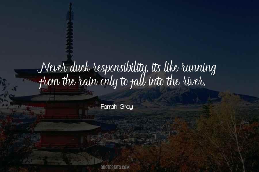 River Running Quotes #1791624