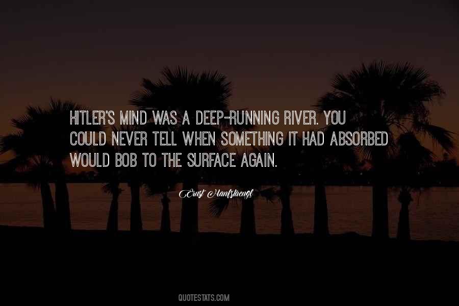 River Running Quotes #959236
