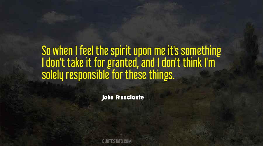 Quotes About Responsible #1724603