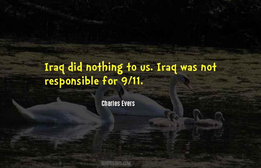 Quotes About Responsible #1777657