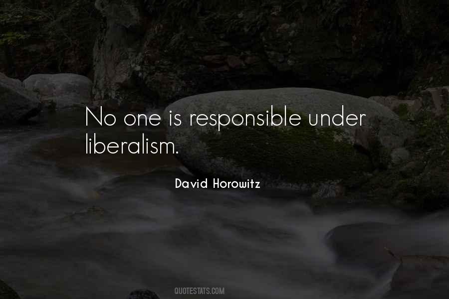 Quotes About Responsible #1787862