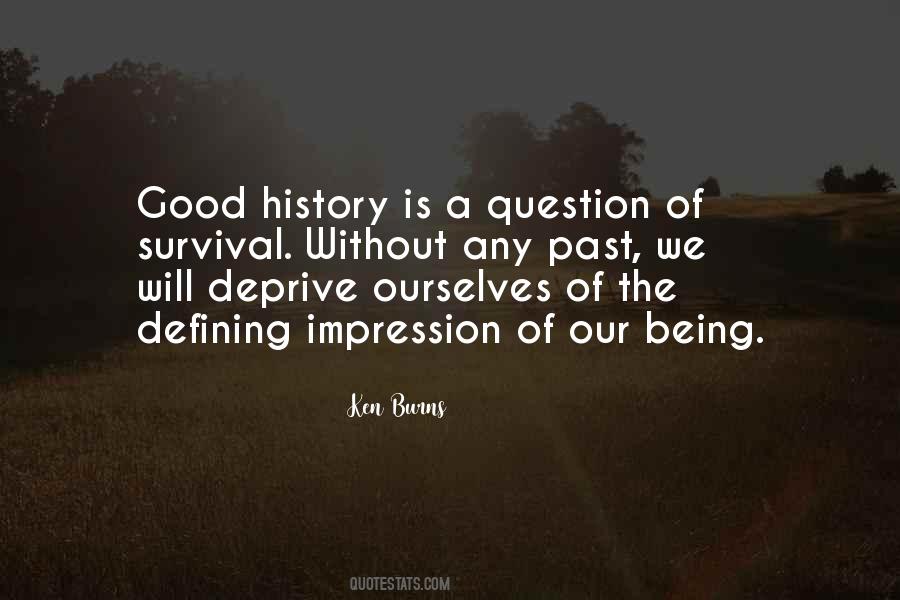 Quotes About Defining Ourselves #993341