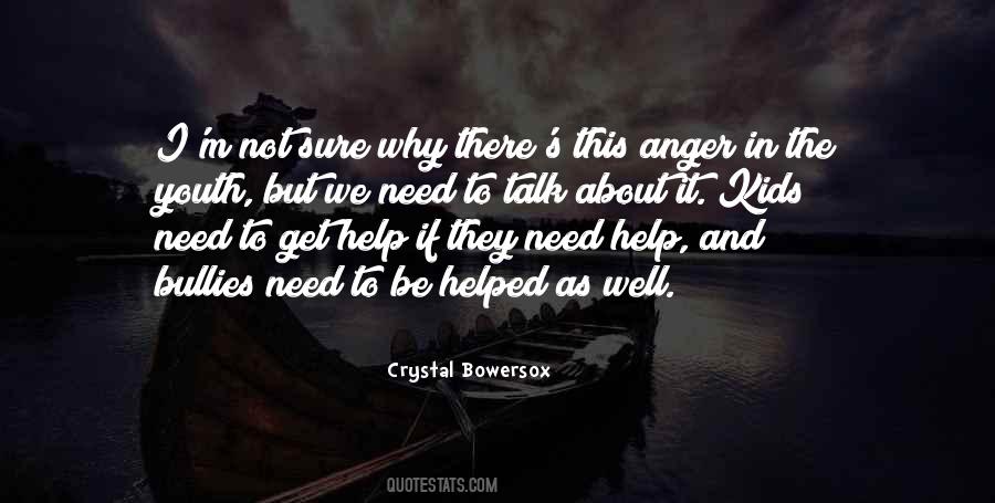 Quotes About We Need To Talk #946403