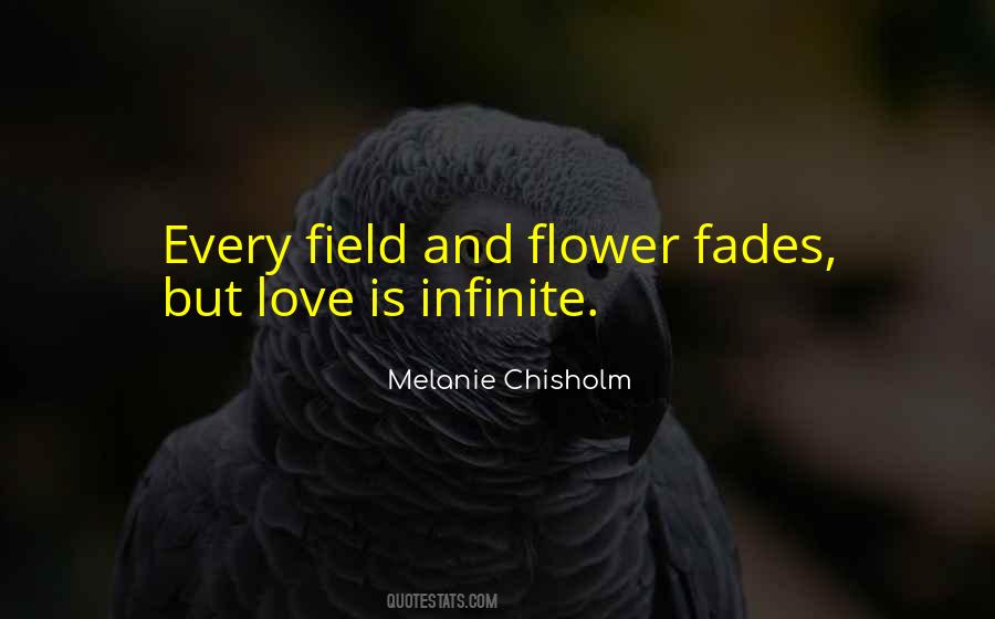 Quotes About Love Fades #820129