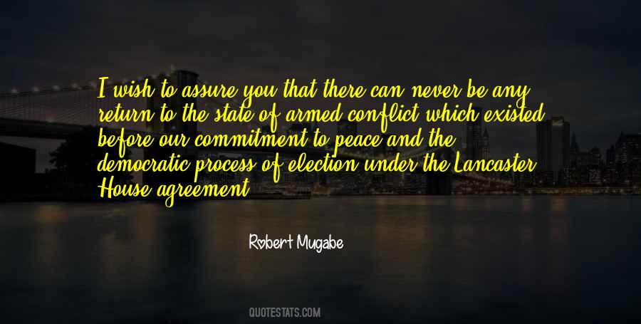 Quotes About Mugabe #377424