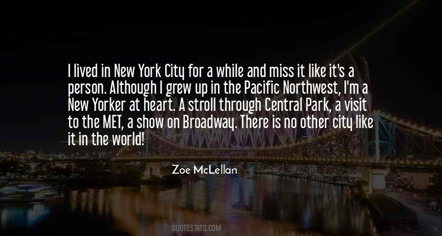 Quotes About The Pacific Northwest #1049498
