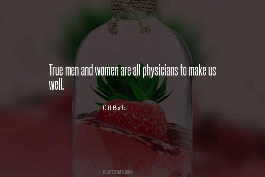 Women Physicians Quotes #1096181