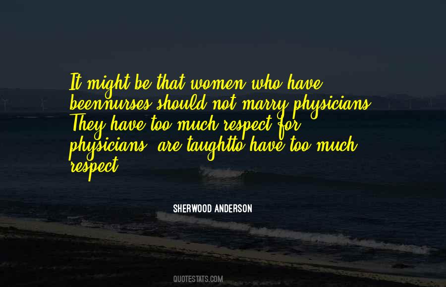 Women Physicians Quotes #66388