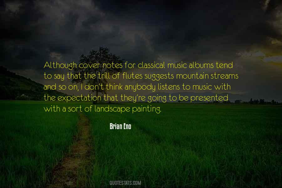 Quotes About Music Albums #1017350