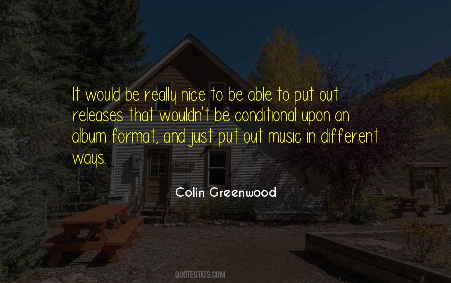 Quotes About Music Albums #1128268