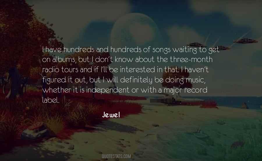 Quotes About Music Albums #1207121