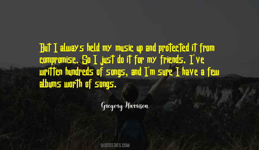 Quotes About Music Albums #1266604