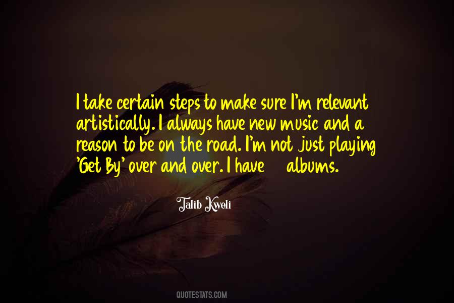 Quotes About Music Albums #1502794