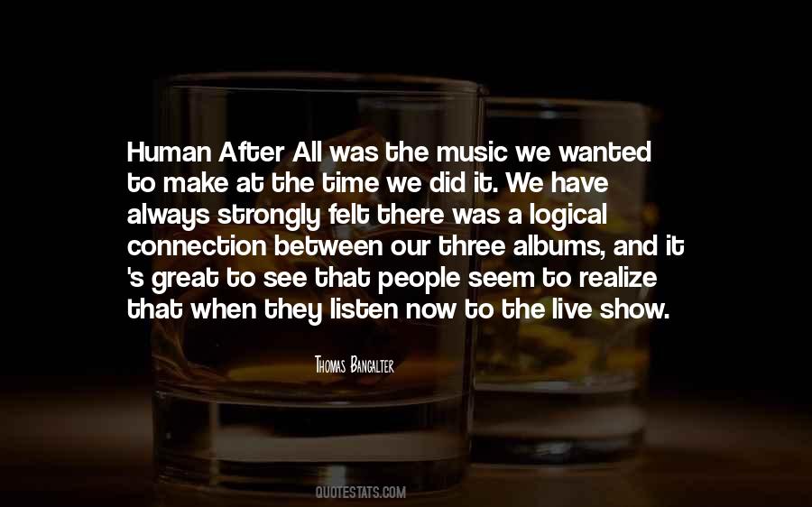 Quotes About Music Albums #1566915