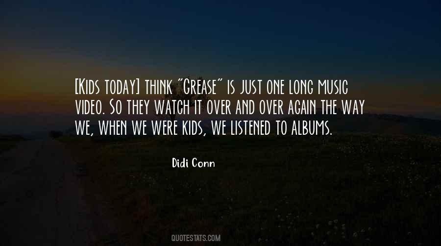 Quotes About Music Albums #1609327