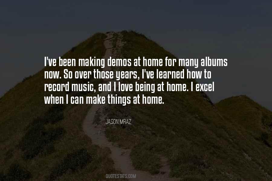 Quotes About Music Albums #1841965