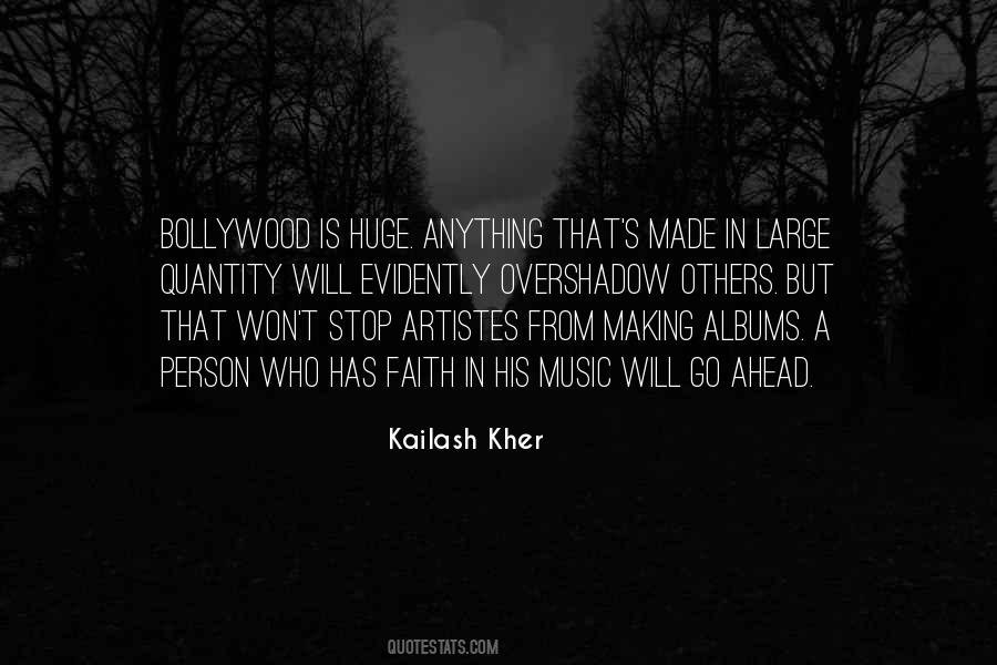 Quotes About Music Albums #1850677