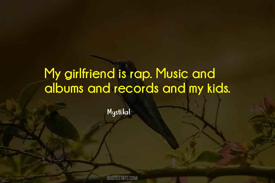 Quotes About Music Albums #672538