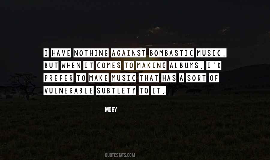 Quotes About Music Albums #819449