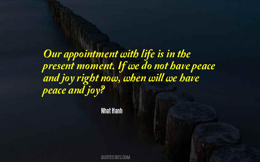 Life Is Joy Quotes #107558