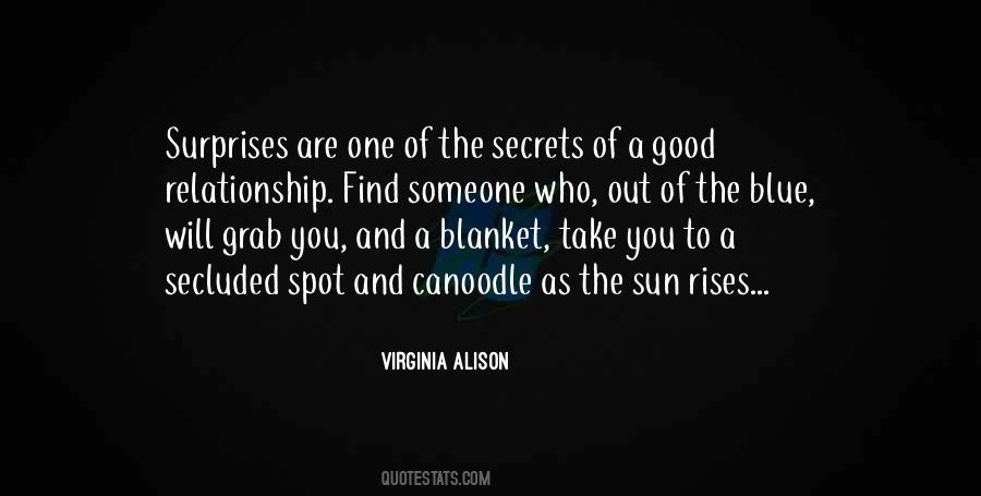 Quotes About Having A Good Relationship #106850