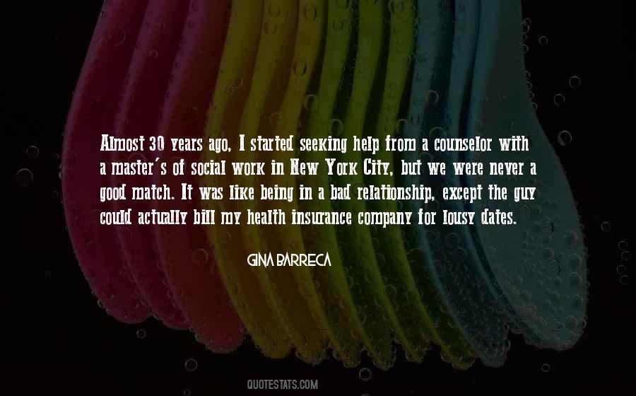 Quotes About Having A Good Relationship #9380