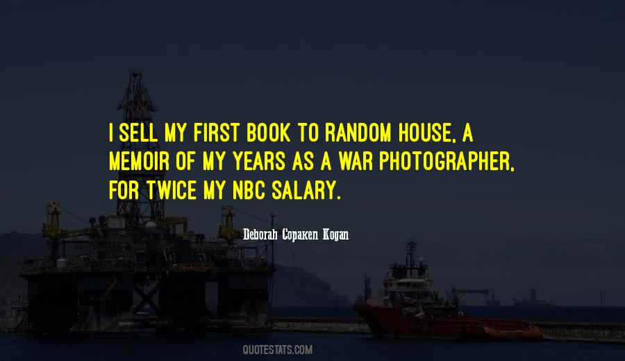 Quotes About First Salary #1315303