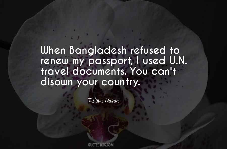 Quotes About Bangladesh #1037559