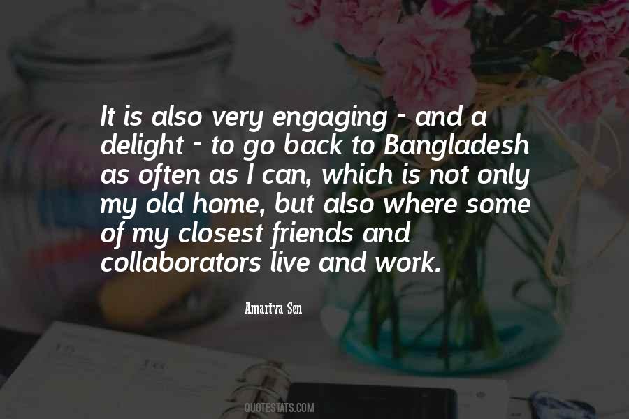 Quotes About Bangladesh #1403477