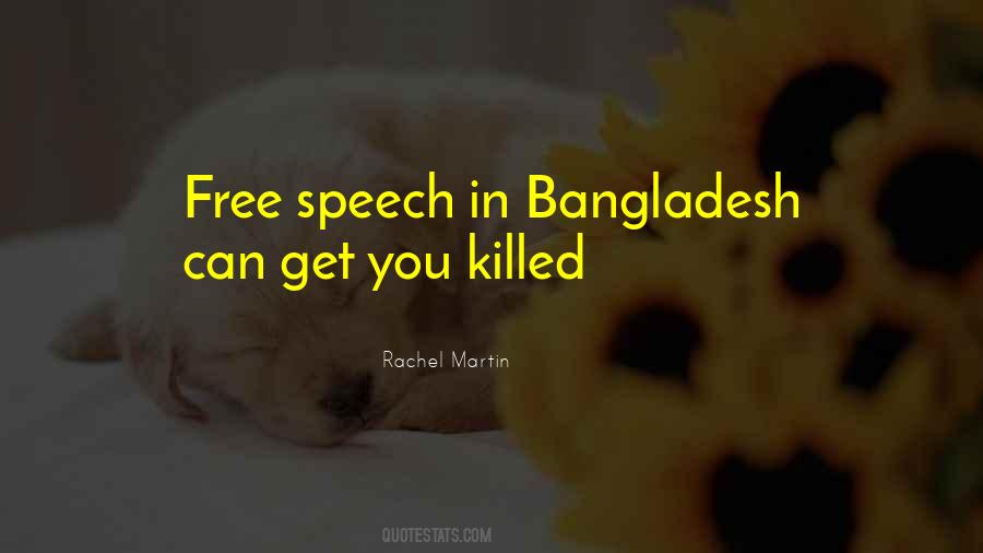 Quotes About Bangladesh #941210