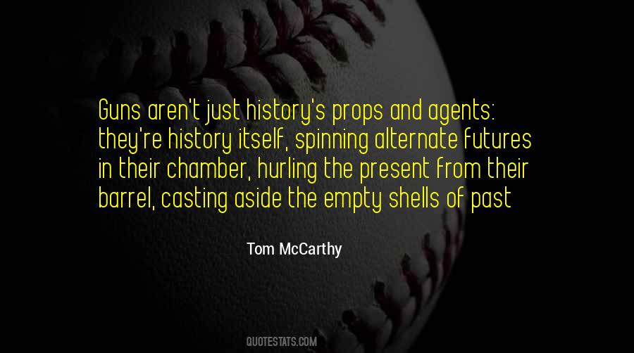 Quotes About Hurling #484549