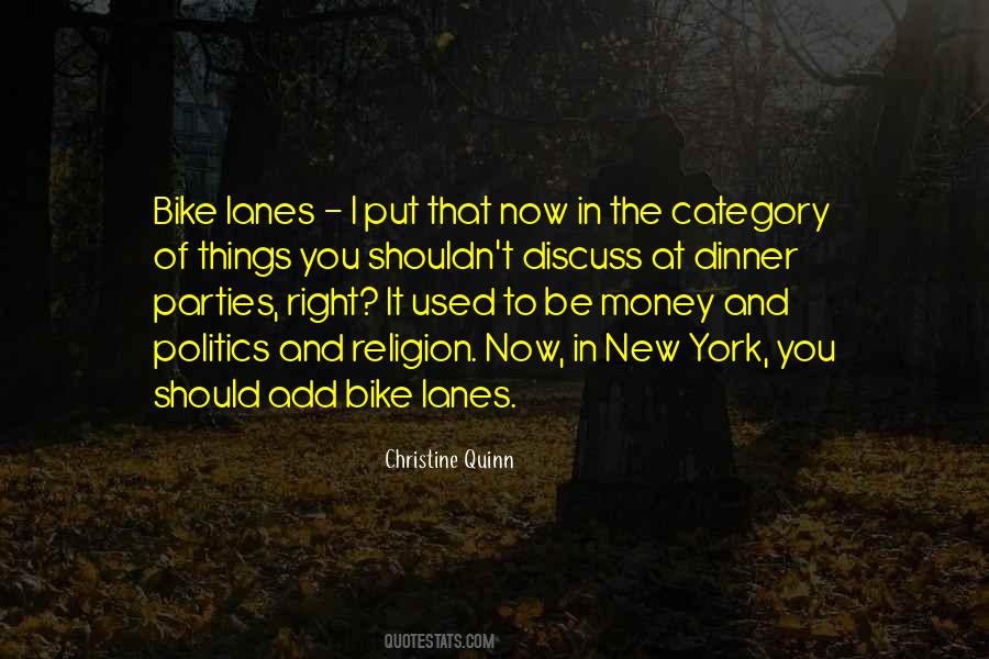 Quotes About Lanes #218486