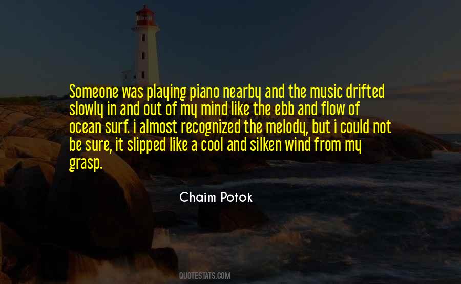 Quotes About Playing Piano #1285466