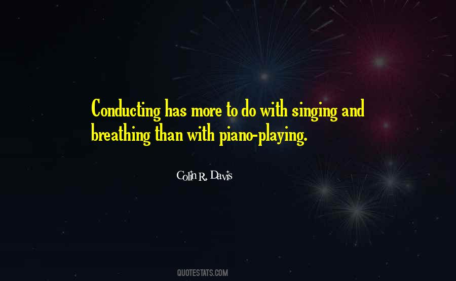 Quotes About Playing Piano #753134