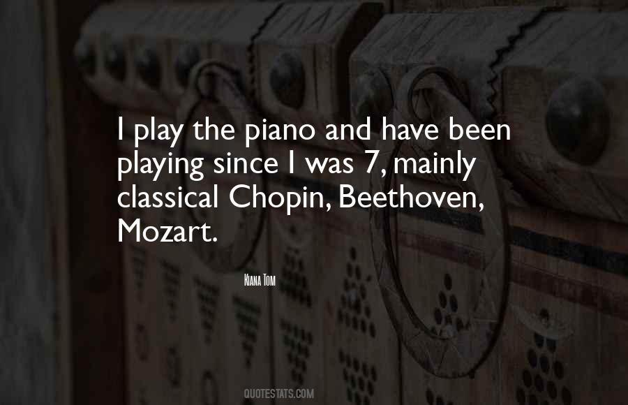 Quotes About Playing Piano #864635 Quotes About Playing Piano #864635
