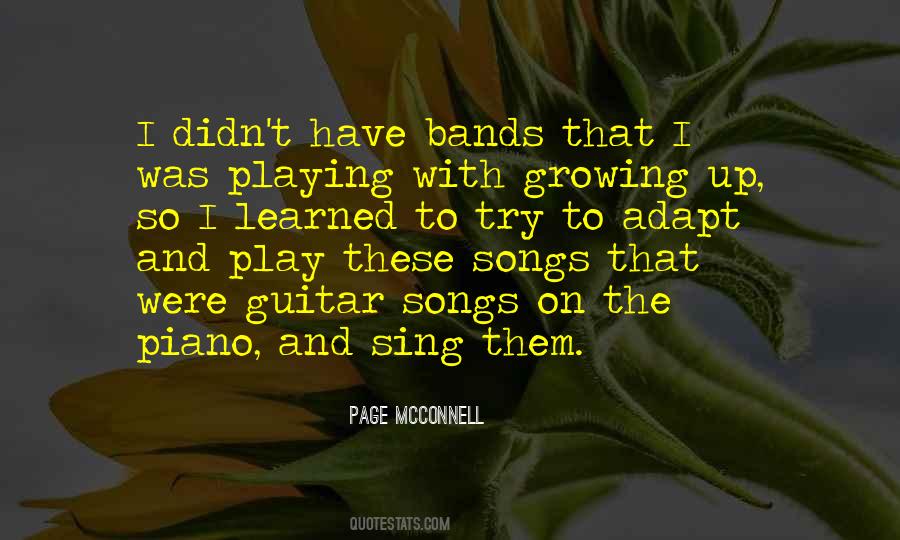 Quotes About Playing Piano #922800 Quotes About Playing Piano #922800