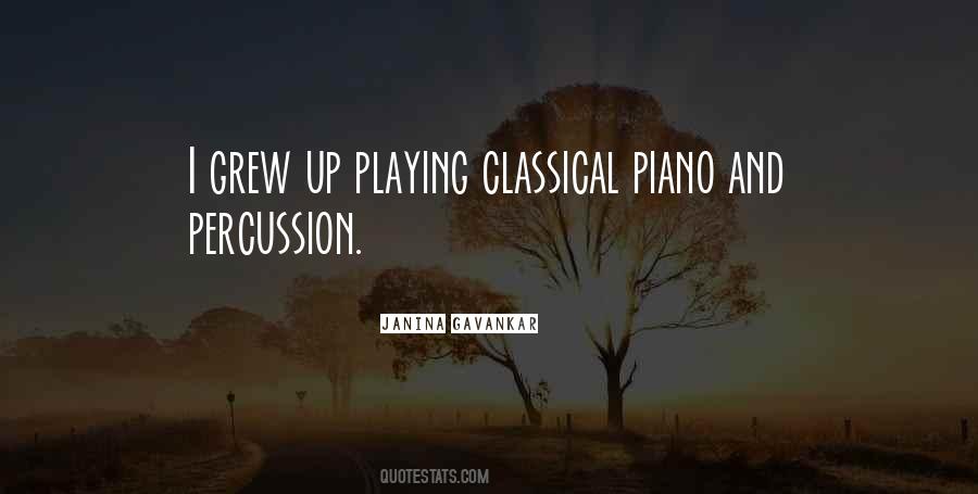 Quotes About Playing Piano #933601 Quotes About Playing Piano #933601